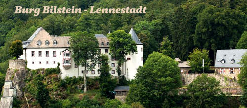 Burg Bilstein Lennestadt Sauerland